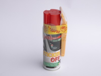 Спрей за отстраняване на лепило                                                                                                                                                                                                                                                                             